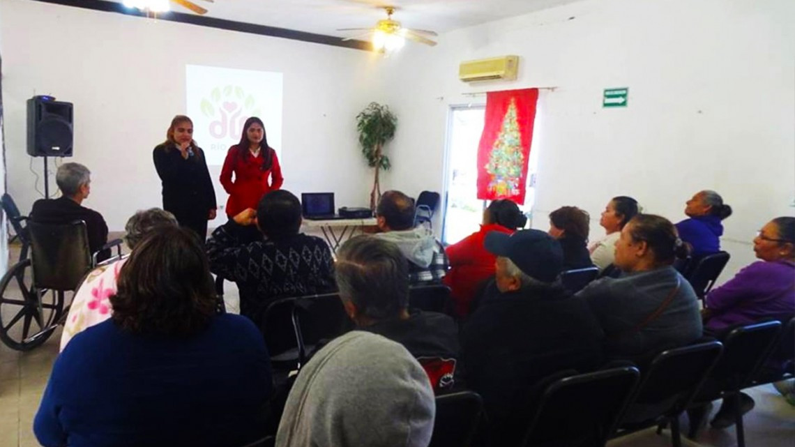 DIF Río Bravo fomenta el autoestima en las personas con capacidades diferentes