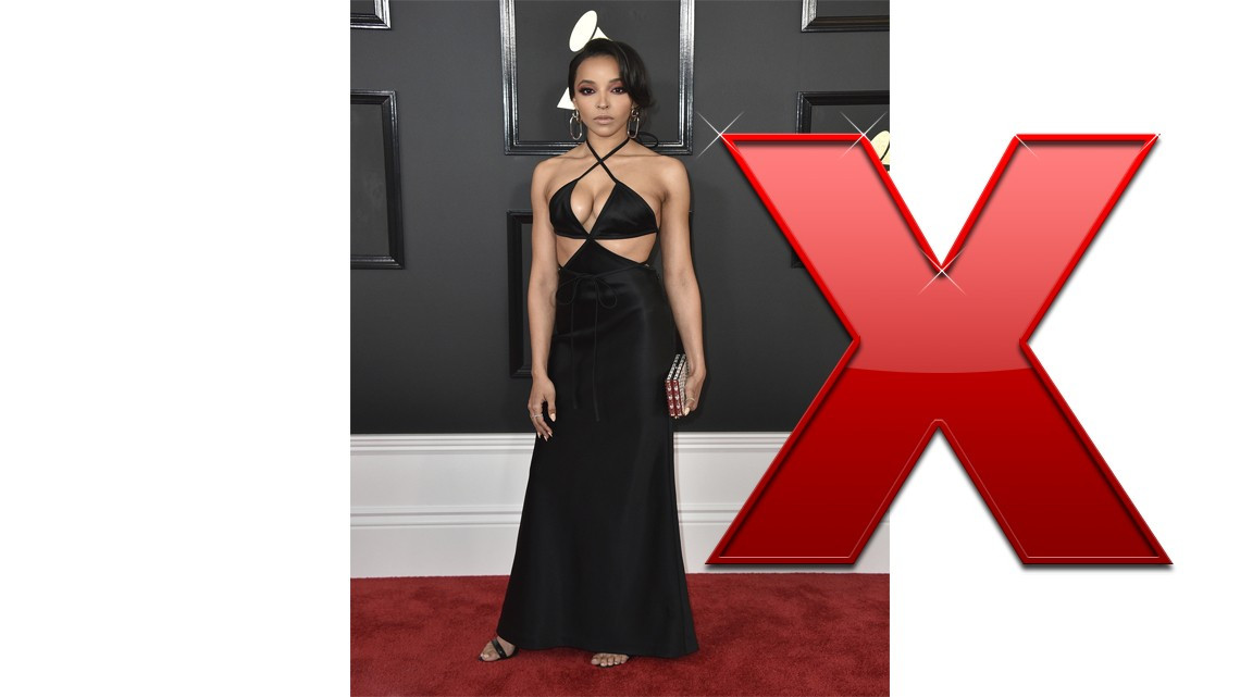 Los mejores y los peores atuendos en los Premios Grammy 2017