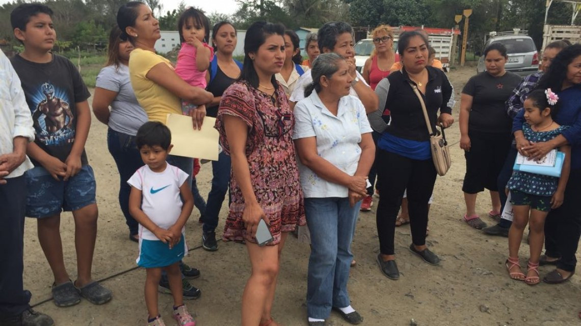 Continúan problemas de contaminación ambiental por explosión de empresa