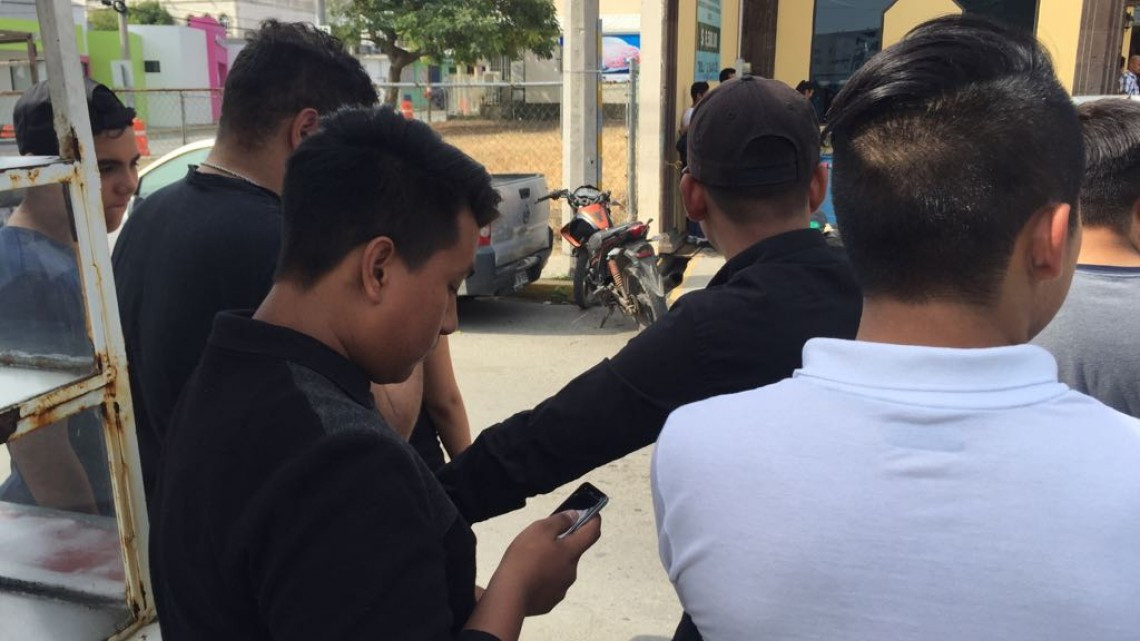 Colectan recursos para enviar a lesionados