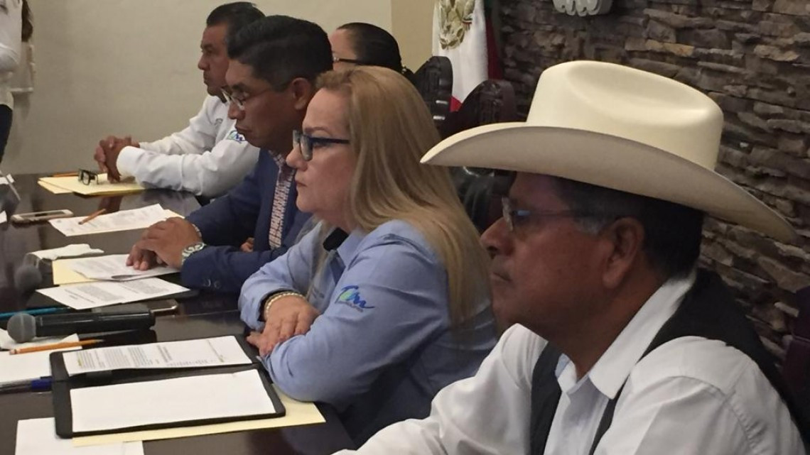 Son aprobadas la realización de múltiples obras que deberán de concluir antes de que termine el año