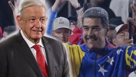 AMLO esperará conocer actas electorales para reconocer triunfo de Nicolás Maduro