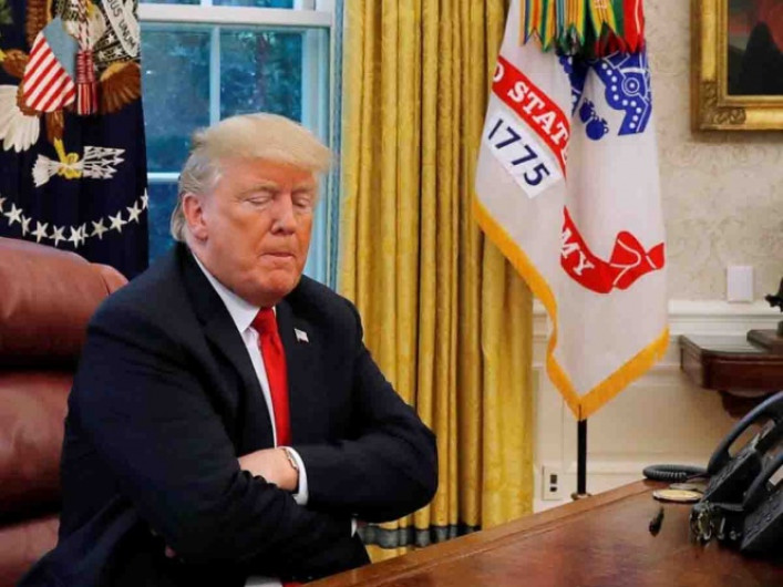 Agente de seguros de Trump será investigado por EU