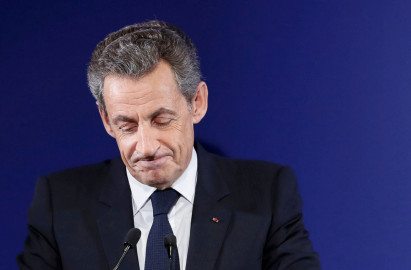 Juzgarán a Sarkozy por delito electoral en campaña de 2012