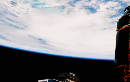 Así luce el huracán "Michael" desde el espacio