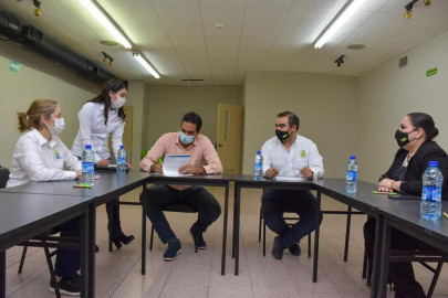 Sistema DIF Reynosa firma convenio de colaboración con IIES