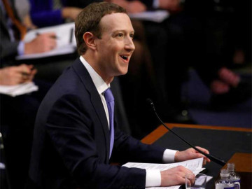 Algunas de las ridículas preguntas que tuvo que responder Zuckerberg