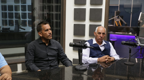 El equipo se encuentra en desconfianza: Mejía