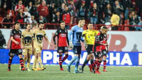 Pumas buscará acabar con mala racha