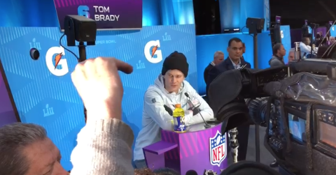 Brady habla sobre su experiencia en México