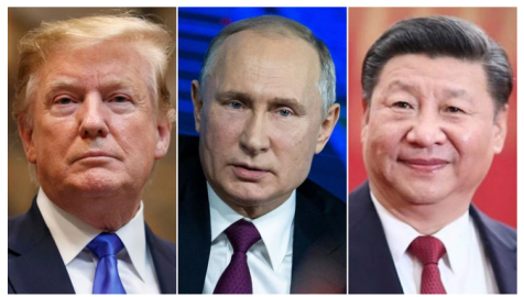 Anuncia Trump reunión con Xi Jinping y Putin, pero Rusia lo niega