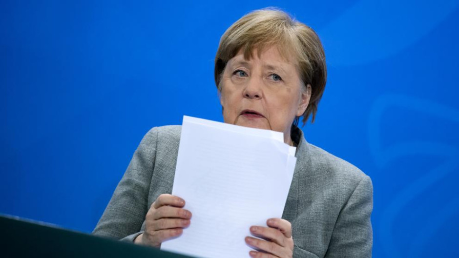 Alemania inicia proceso de reapertura tras controlar casos de coronavirus