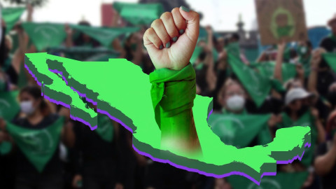 28S: Más de 7,500 carpetas por aborto en México; Tamaulipas entre los estados con mayor persecución