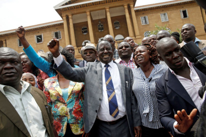 Tribunal Supremo anula las elecciones presidenciales de Kenia