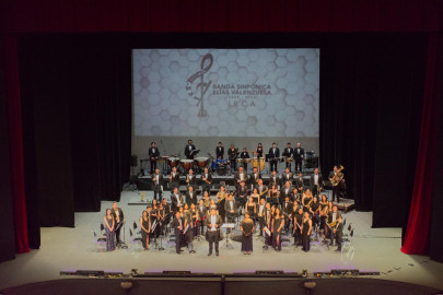 Banda Sinfónica prepara maletas rumbo a Perú