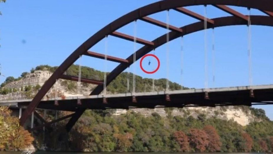  Influencer se lanza de un puente para “ganar seguidores” y se fractura el cráneo