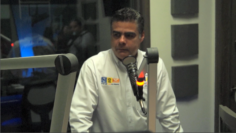 Anaya, el único que presentó propuestas claras: Chuma