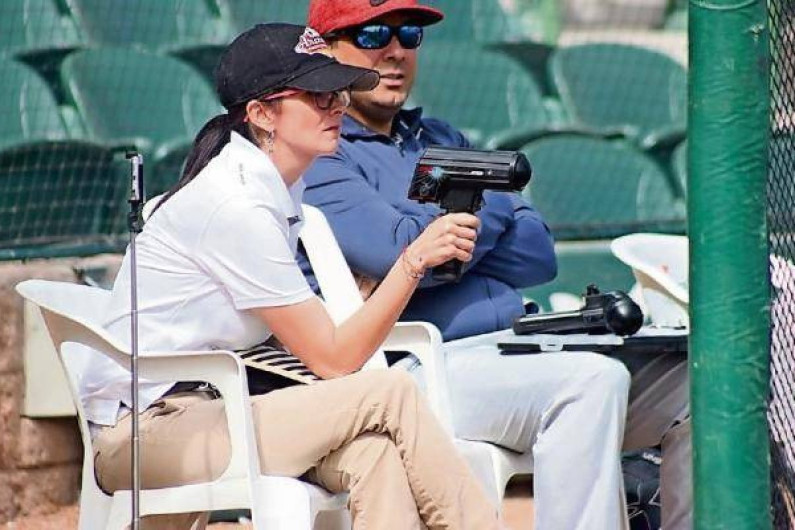 ¡Mexicana de historia! Karla Espinoza se une como scout a los Rays 