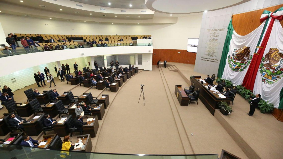 Habrá medidas en el Congreso de Tamaulipas, es posible se sesione a puerta cerrada