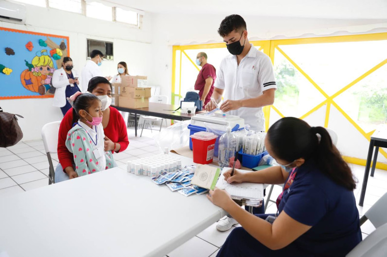 Exhorta Salud Municipal a prevenir infecciones de temporada 