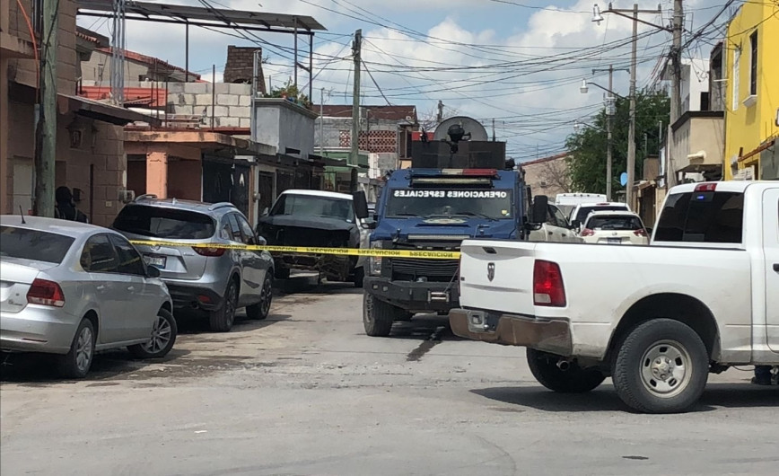 Reynosa entre los 50 municipios más violentos que blindarán con más GN
