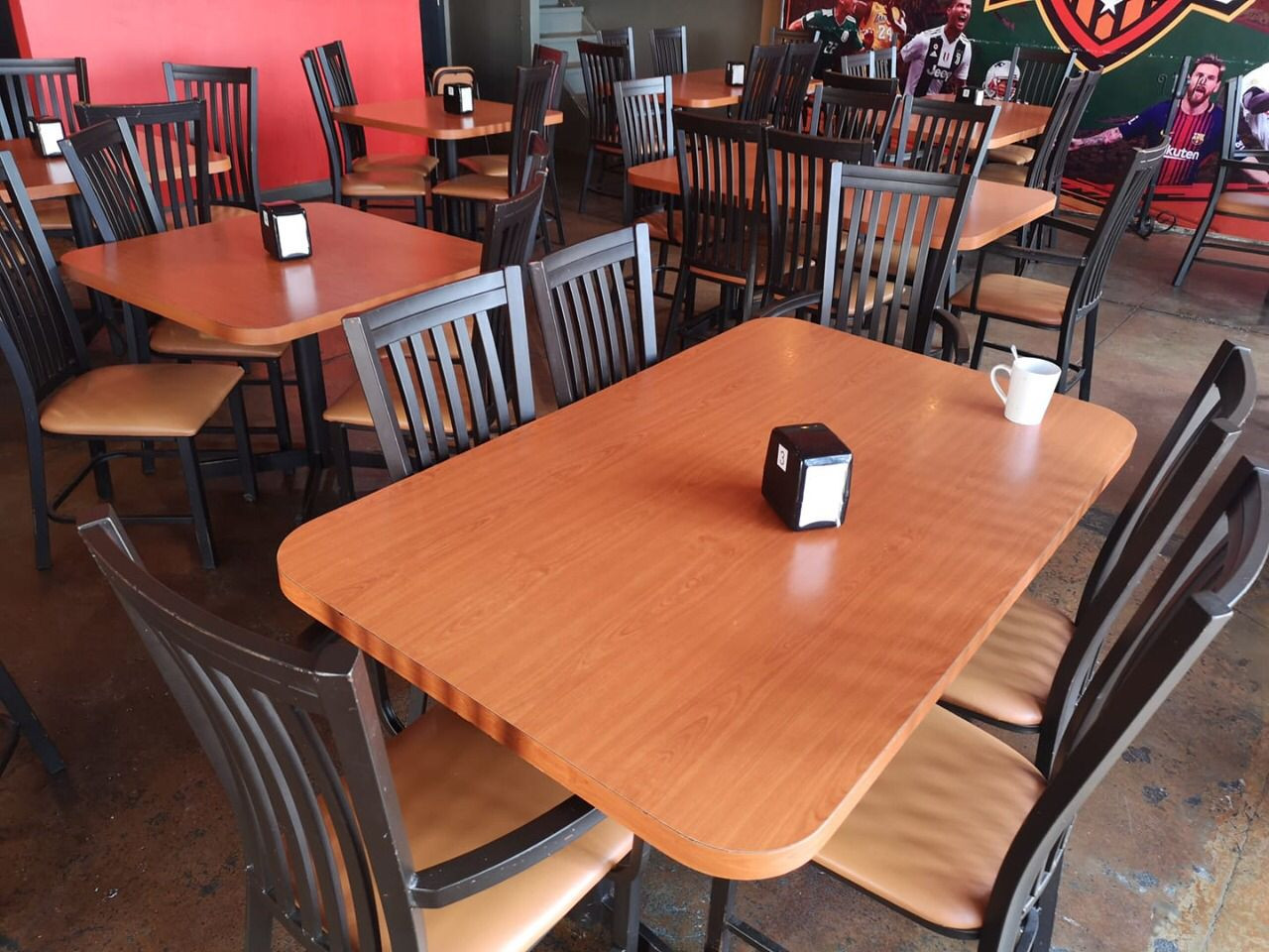 Afectan restricciones a restaurantes; CANIRAC en Nuevo Laredo