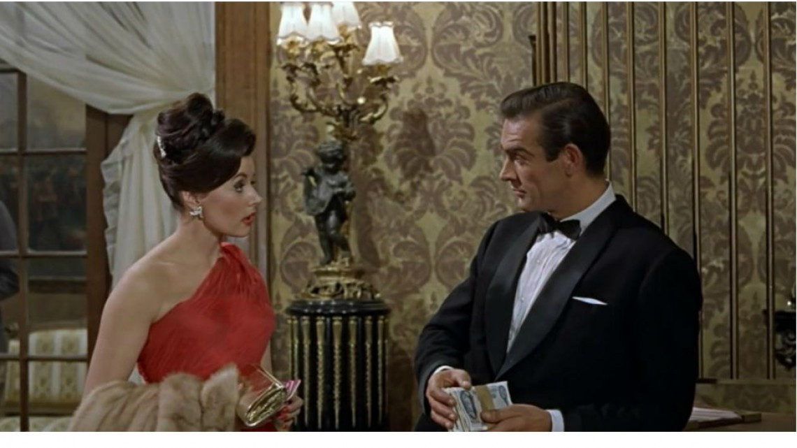 Muere Eunice Gayson, la primera “chica Bond”