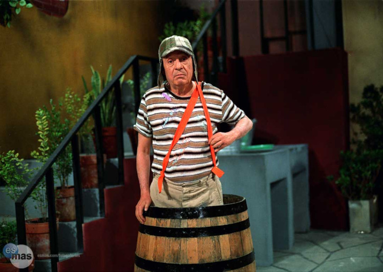 Hoy se cumplen tres años sin el eterno 'Chespirito'