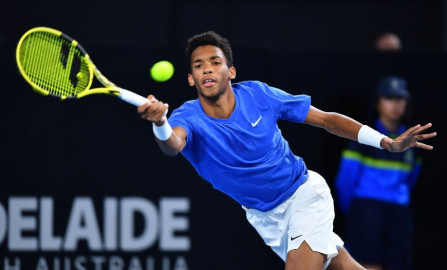 Andrey Rublev avanza a semifinal del Torneo de Adelaide
