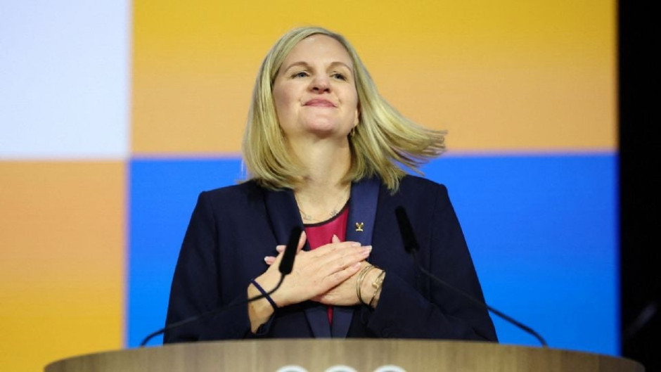 Kirsty Coventry es elegida como presidenta del COI 