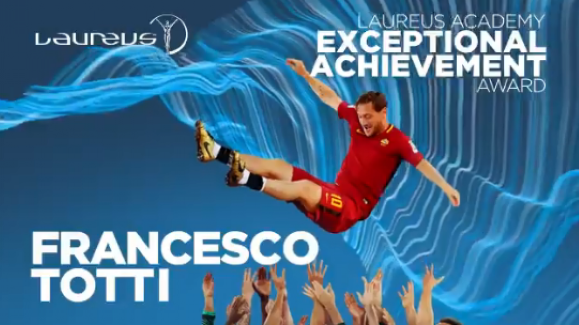 Estos son los ganadores de los Laureus World Sports Awards