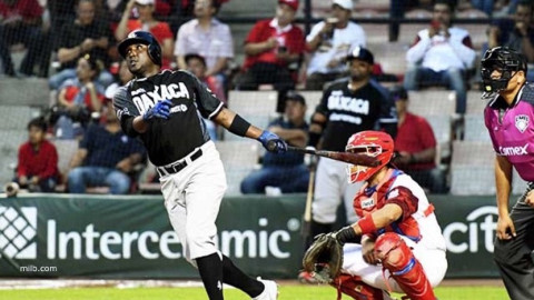 Diablos Rojos del México se impone 9-3 a Guerreros e iguala serie