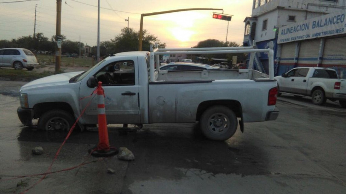 Exhorta COMAPA respetar delimitaciones de tráfico