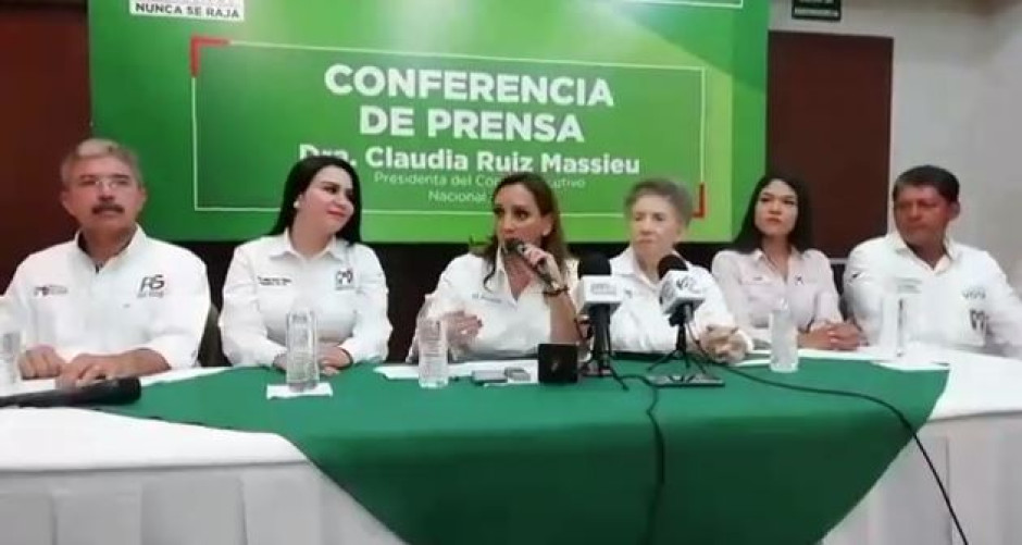 Asegura presidenta del PRI contar con candidatos bien evaluados