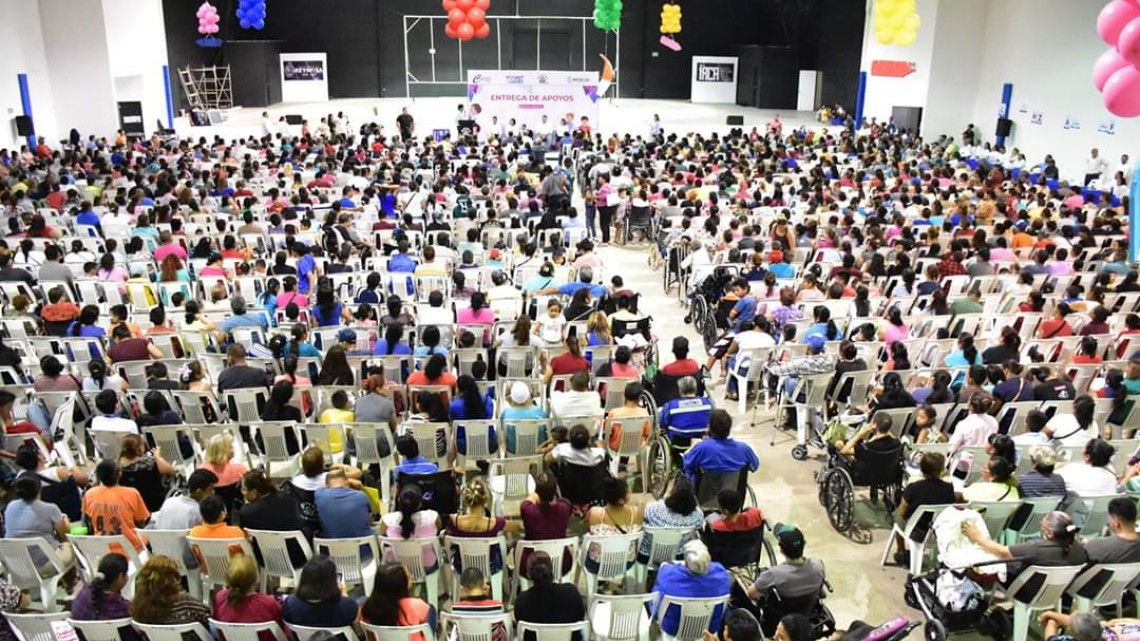 Invierte DIF Reynosa en la niñez