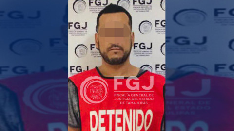 Policía cumple con Orden de Aprehensión contra individuo por delito de feminicidio