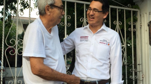 Condiciones favorables para campañas políticas: Erasmo González Robledo