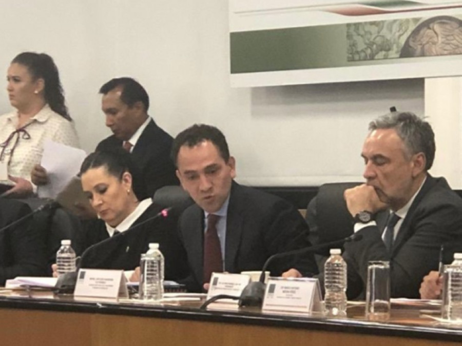 Paquete presupuestal 2019 listo para entregarse el sábado