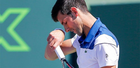 Jugará en Barcelona tenista Novak Djokovic