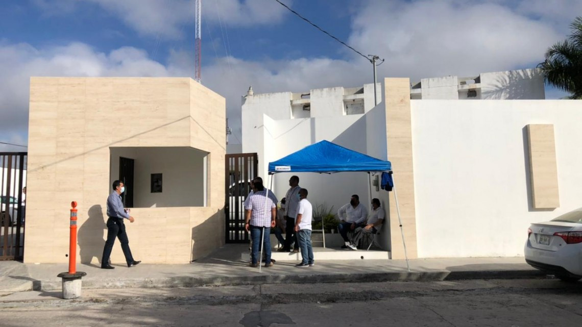 Se registran candidatos por la dirigencia del STPRM 36