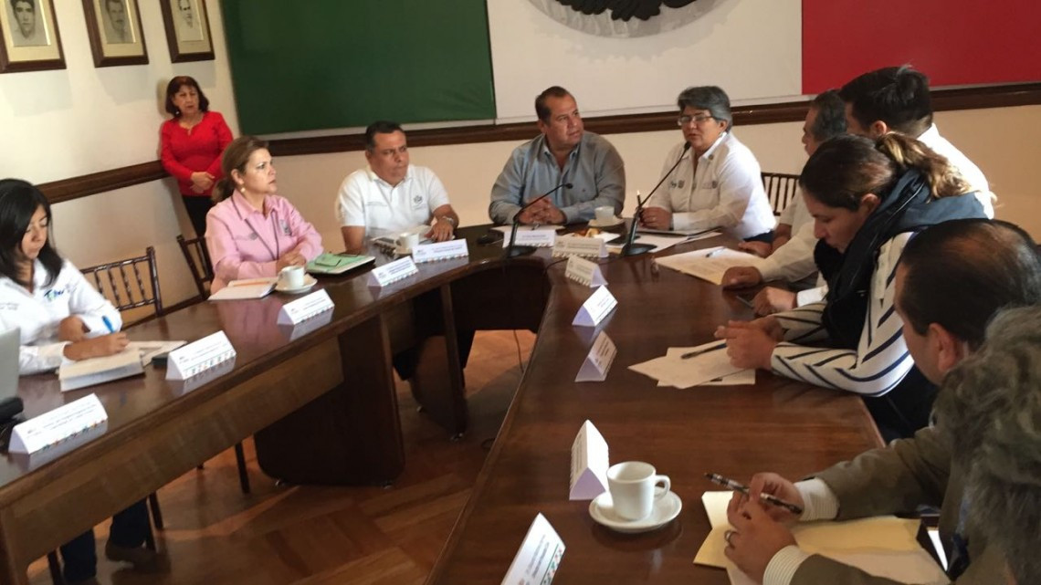 Combaten enfermedades transmitidas por vector