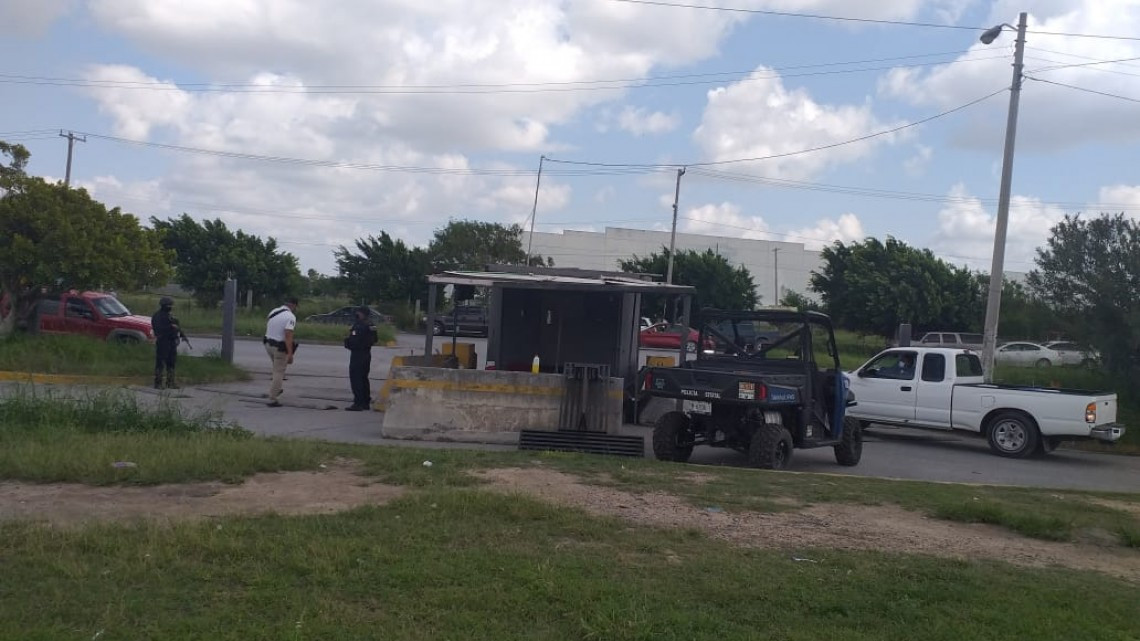 Secretaría de Seguridad Pública de Tamaulipas informa que el mando de seguridad y tránsito sigue mejorando