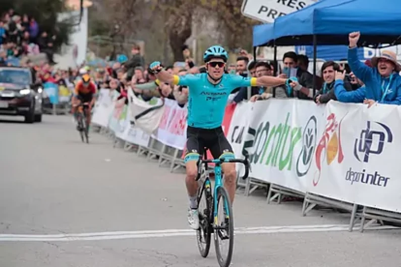 Fuglsang se lleva Andalucía 2020