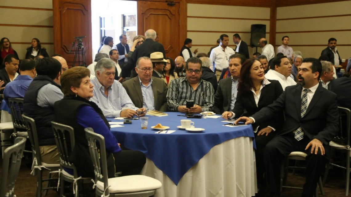 Reynosa participa en exposición del Clúster de Desarrollo Energético
