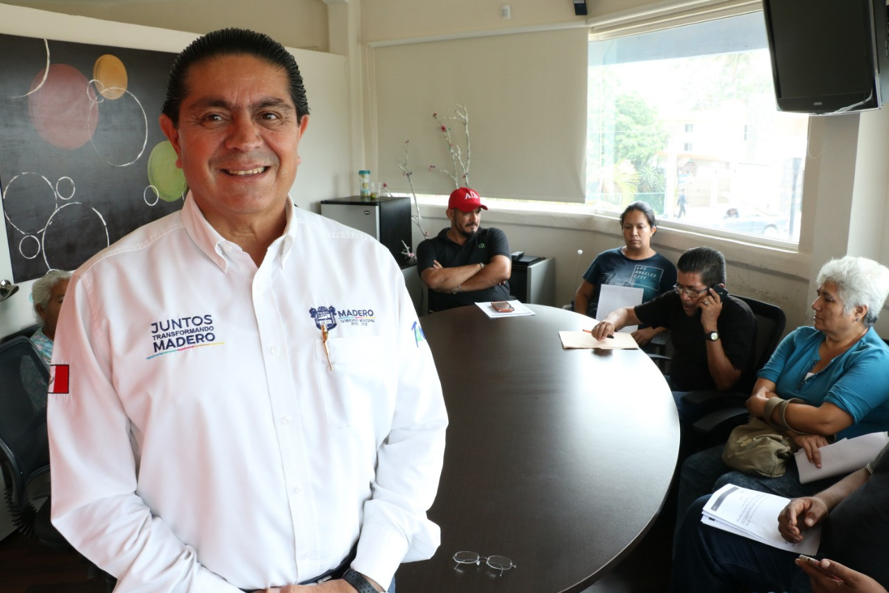 Gobierno de Madero impulsa el desarrollo de Microempresarios a través de cursos de computación