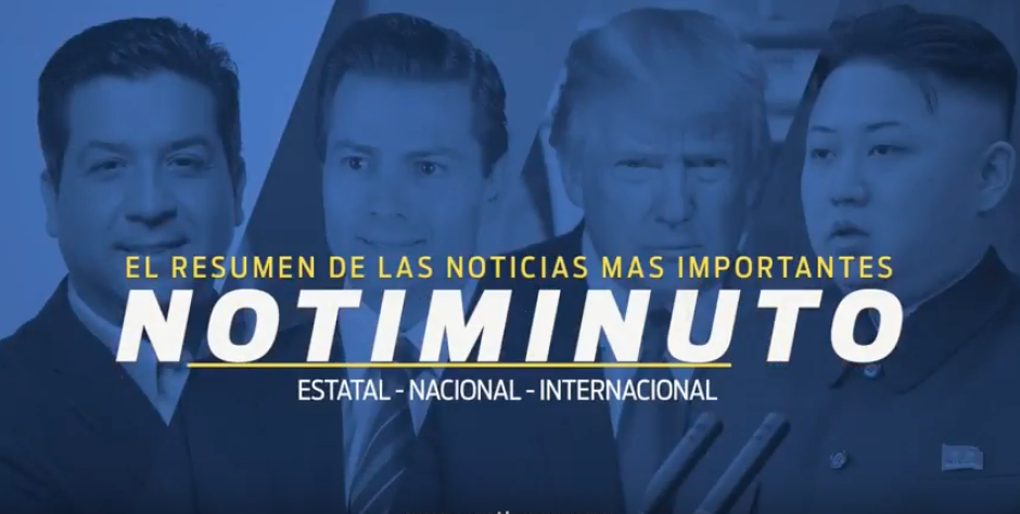 Las noticias importantes al momento: NotiGAPE 