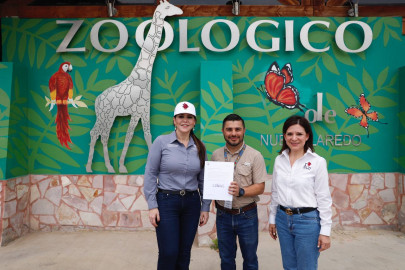 Nombran nuevo director del zoológico y acuario 