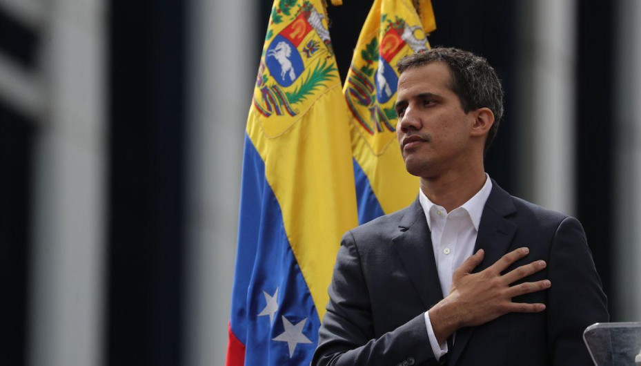 Guaidó es reconocido como presidente de Venezuela por Reino Unido