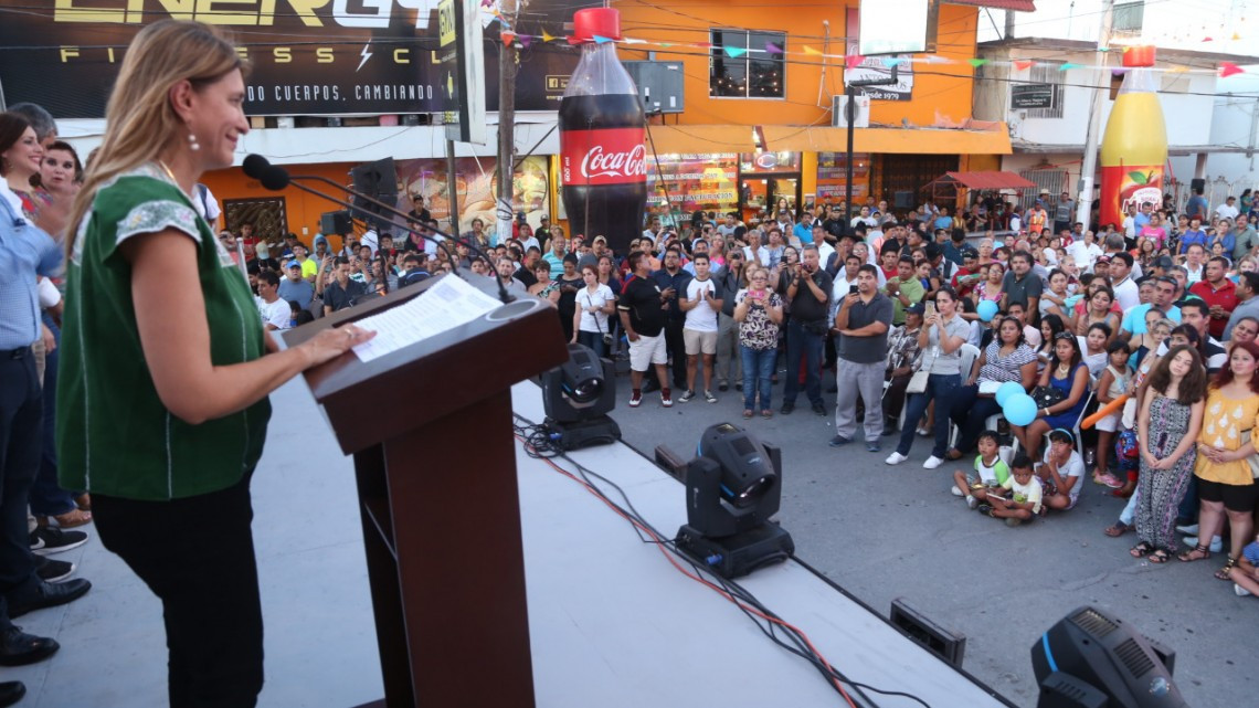 Llevan a acabo con éxito Festival del Taco 2017
