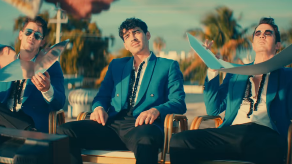 Jonas Brothers superan los 8 millones con “Cool”